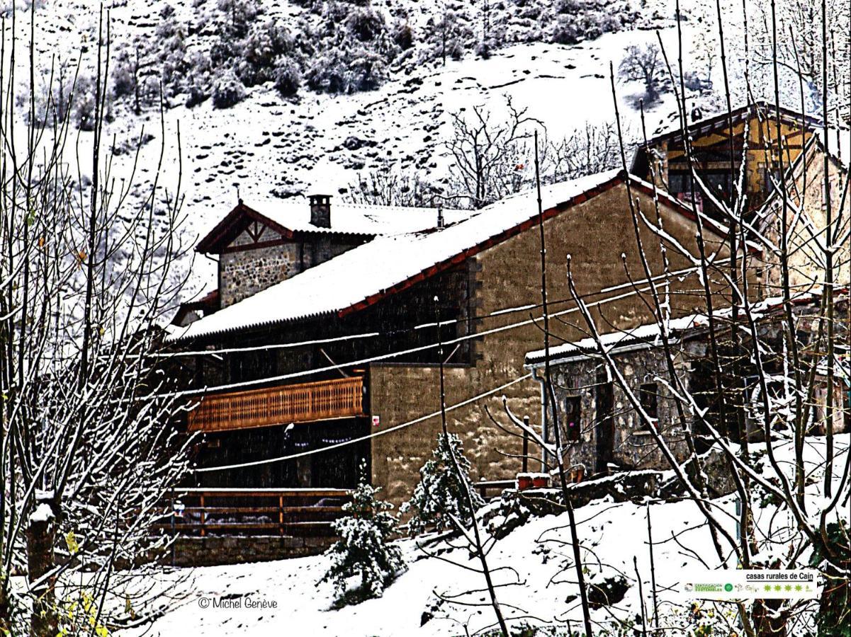 Maison d'hôtes Casas Rurales De Caín Extérieur photo