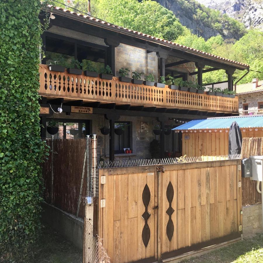 Maison d'hôtes Casas Rurales De Caín Extérieur photo