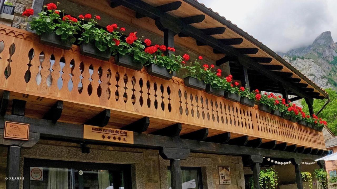 Maison d'hôtes Casas Rurales De Caín Extérieur photo
